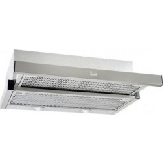 Teka CNL 6415 Inox Συρόμενος Απορροφητήρας  Teka CNL 6415 Inox Συρόμενος Απορροφητήρας